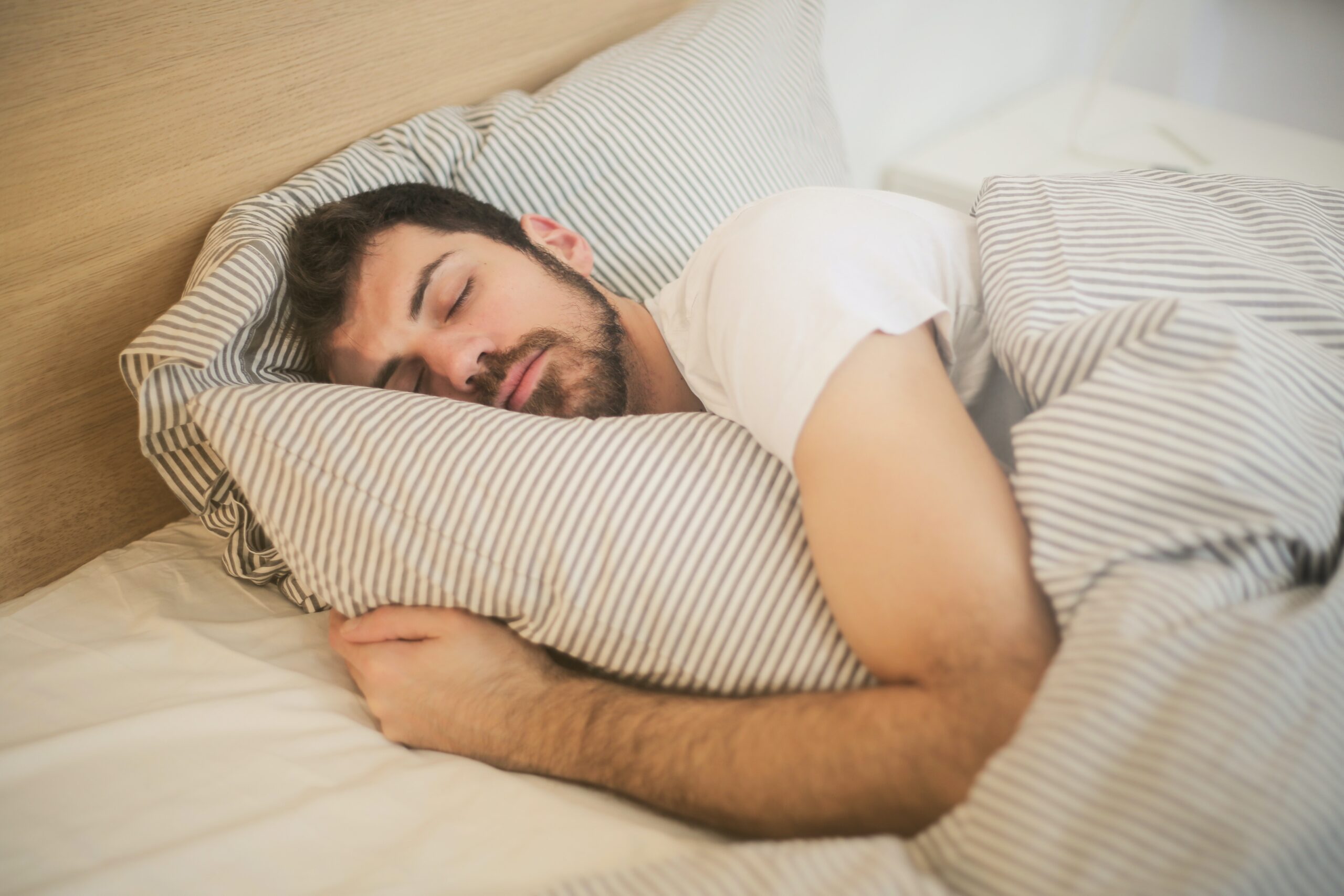Wenn die Gedanken an deinen Job dich  wachhalten – 5 Tipps für einen guten Schlaf